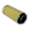 Main Filter Hydraulic Filter, replaces FILTREC FS133B5T125, Suction Strainer, 125 micron, Outside-In MF0169906 - alternate 2